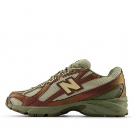Кроссовки унисекс New Balance U740AB2 - зеленые