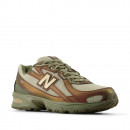 Кроссовки унисекс New Balance U740AB2 - зеленые