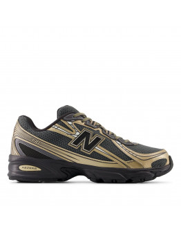 Кроссовки унисекс New Balance U740BD2 - серые