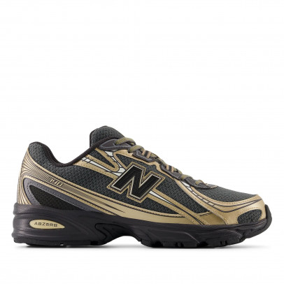 Кроссовки унисекс New Balance U740BD2 - серые