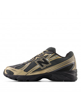 Кроссовки унисекс New Balance U740BD2 - серые