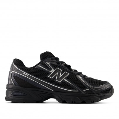 Обувь унисекс New Balance U740BM2 - черные