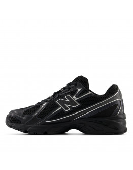 Обувь унисекс New Balance U740BM2 - черные
