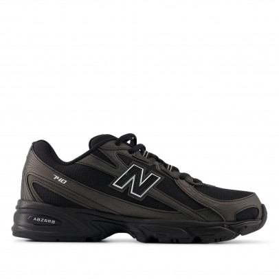 Унисекс кроссовки New Balance U740BS2 - черные