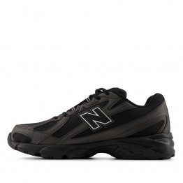 Унисекс кроссовки New Balance U740BS2 - черные