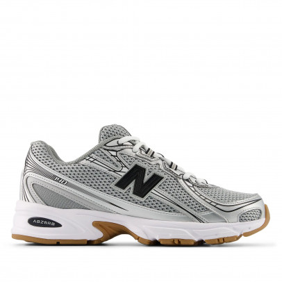 Кроссовки унисекс New Balance U740GB2 - серые