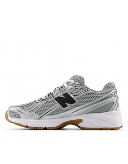 Кроссовки унисекс New Balance U740GB2 - серые