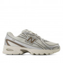 Унисекс кроссовки New Balance U740MU2 - бежевые