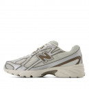 Унисекс кроссовки New Balance U740MU2 - бежевые