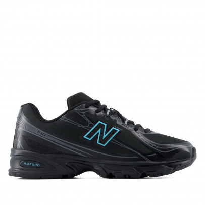 Унисекс кроссовки New Balance U740N3ZC - черные