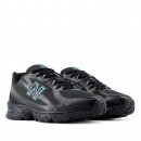 Унисекс кроссовки New Balance U740N3ZC - черные