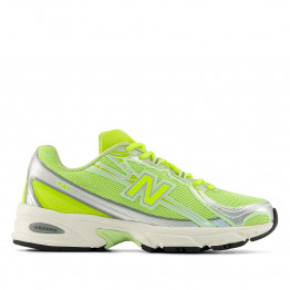 Кроссовки унисекс New Balance U740N8QA - зеленые