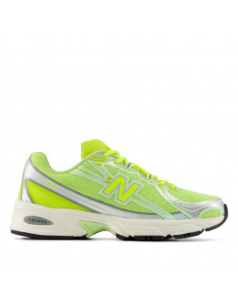 Кроссовки унисекс New Balance U740N8QA - зеленые