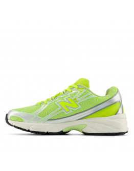 Кроссовки унисекс New Balance U740N8QA - зеленые