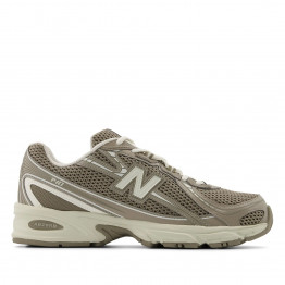 Кроссовки унисекс New Balance U740SA2 - коричневые