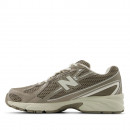 Кроссовки унисекс New Balance U740SA2 - коричневые