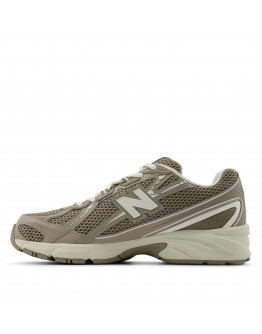 Кроссовки унисекс New Balance U740SA2 - коричневые