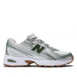 Кроссовки унисекс New Balance U740SF2 - серые