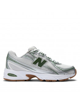 Кроссовки унисекс New Balance U740SF2 - серые