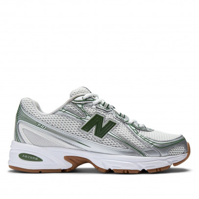 Кроссовки унисекс New Balance U740SF2 - серые