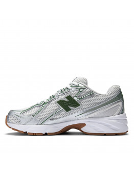 Кроссовки унисекс New Balance U740SF2 - серые