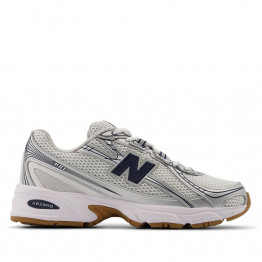 Кроссовки унисекс New Balance U740SN2 - серебряные
