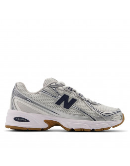 Кроссовки унисекс New Balance U740SN2 - серебряные