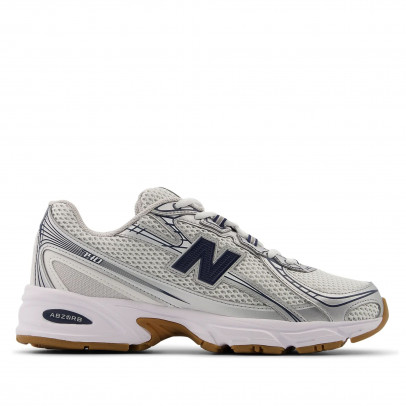 Кроссовки унисекс New Balance U740SN2 - серебряные