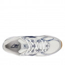 Кроссовки унисекс New Balance U740SN2 - серебряные