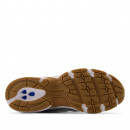 Кроссовки унисекс New Balance U740SN2 - серебряные