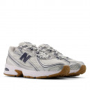 Кроссовки унисекс New Balance U740SN2 - серебряные