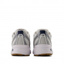 Кроссовки унисекс New Balance U740SN2 - серебряные