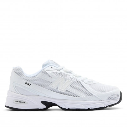 Ботинки унисекс New Balance U740WW2 - белые