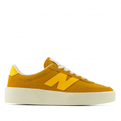 Кроссовки унисекс New Balance U7504HH - оранжевые