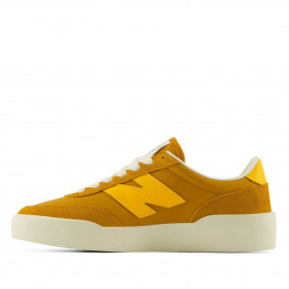 Кроссовки унисекс New Balance U7504HH - оранжевые