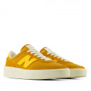 Кроссовки унисекс New Balance U7504HH - оранжевые