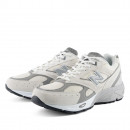 Кроссовки унисекс New Balance U880R2QR - бежевые
