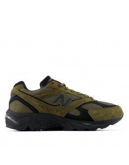 Кроссовки унисекс New Balance U880R2W9 - зеленые