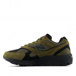 Кроссовки унисекс New Balance U880R2W9 - зеленые