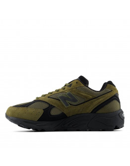 Кроссовки унисекс New Balance U880R2W9 - зеленые