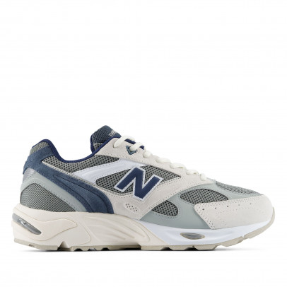 Кроссовки унисекс New Balance U880R69L - серые