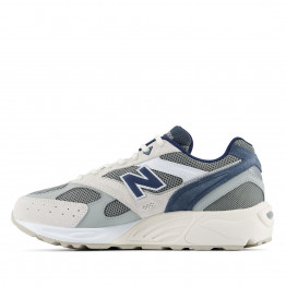 Кроссовки унисекс New Balance U880R69L - серые