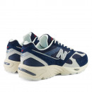 Обувь унисекс New Balance U880R6ZZ - темно-синие