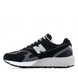 Кроссовки унисекс New Balance U880R8EU - черные