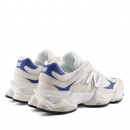 Унисекс кроссовки New Balance U90601KA - бежевые