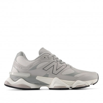 Кроссовки унисекс New Balance U90601NR - серые