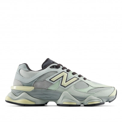 Кроссовки унисекс New Balance U906038F - мятные