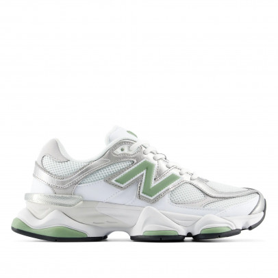 Унисекс кроссовки New Balance U90603B6 - белые