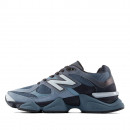 Кроссовки унисекс New Balance U906043A - голубые