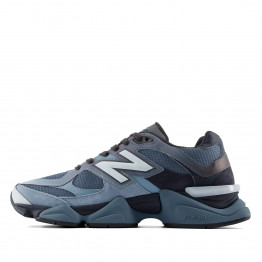 Кроссовки унисекс New Balance U906043A - голубые
